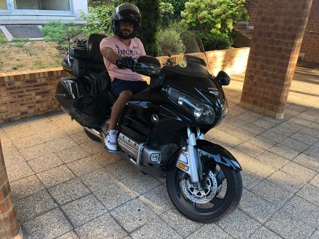 moto-taxi
