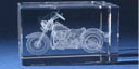 gravure laser-3D crystal-gravure sur verre-3D laser-gravure portes stylos